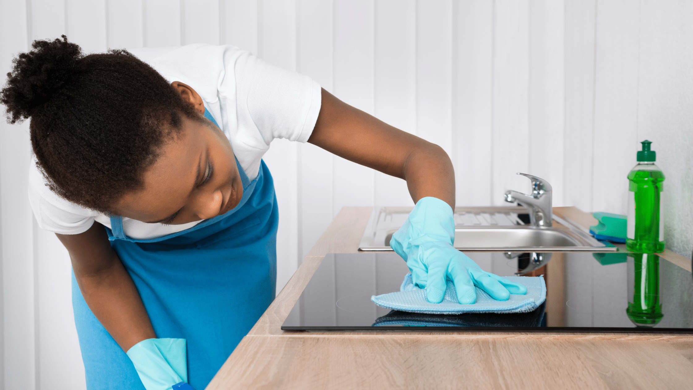 kitchen cleaning services