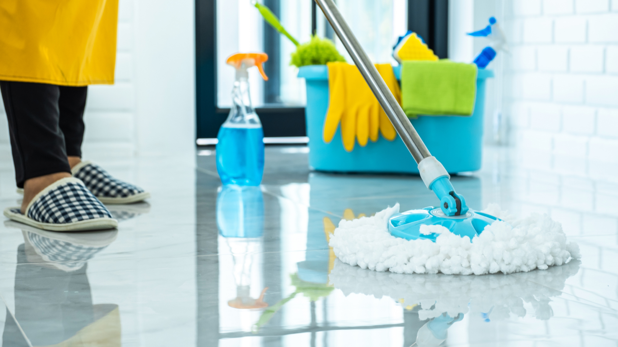 Orange County FL cleaning services