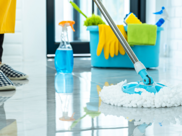 Orange County FL cleaning services