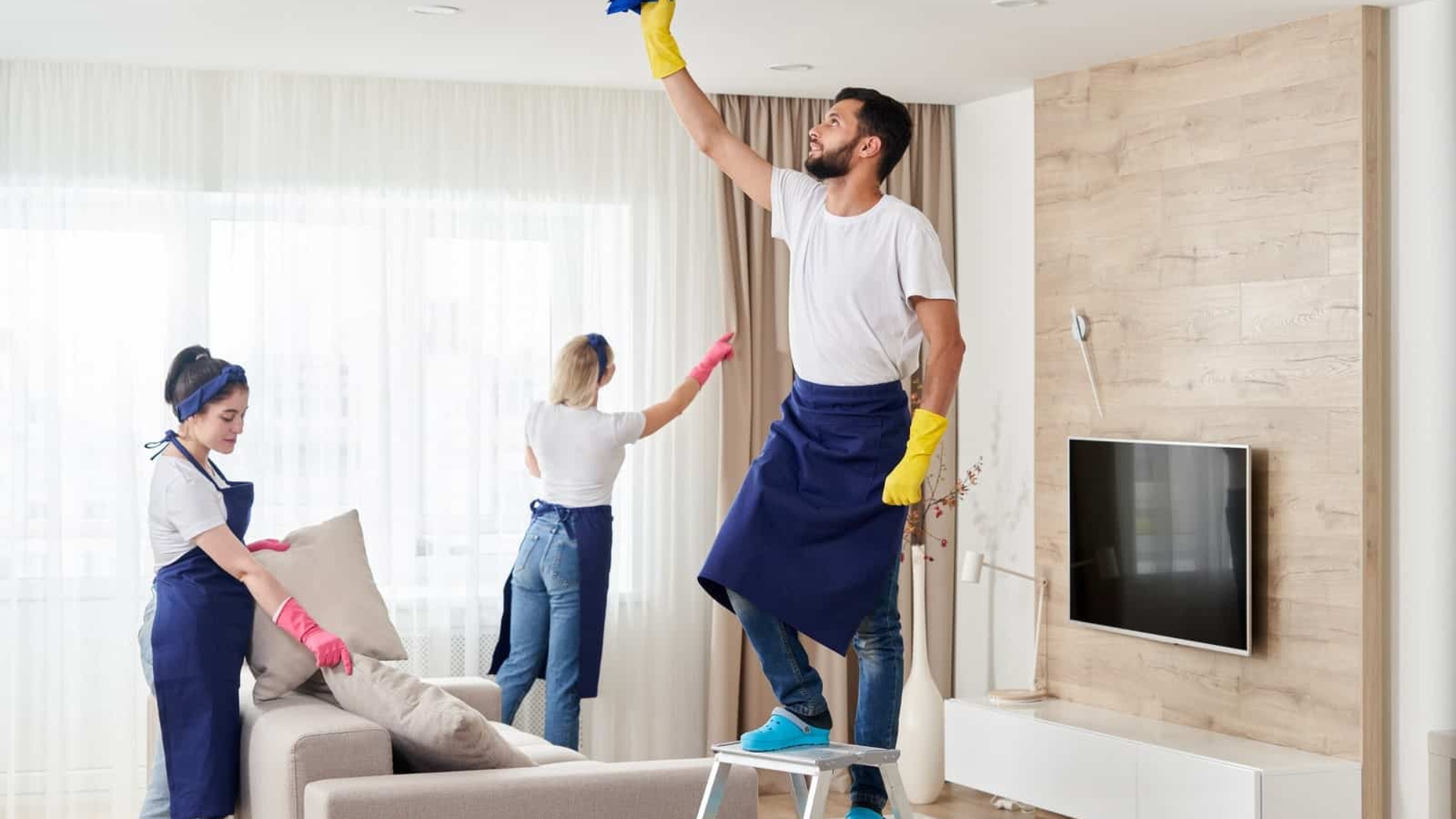 How Much Does House Cleaning Service Cost