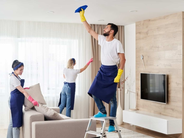 How Much Does House Cleaning Service Cost